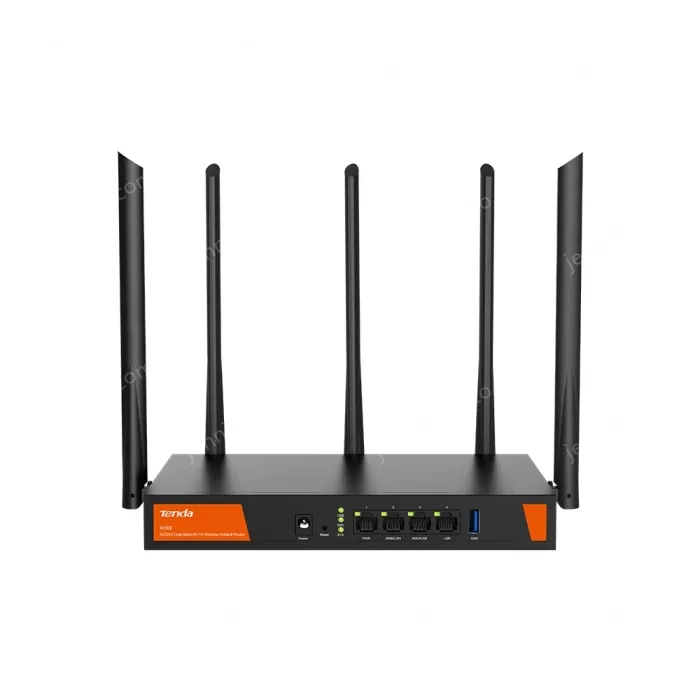 AX3000 Dual Band WiFi-6 Wireless Hotspot Router