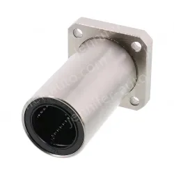 Linear bearing with flange, medium,LHFCD8
