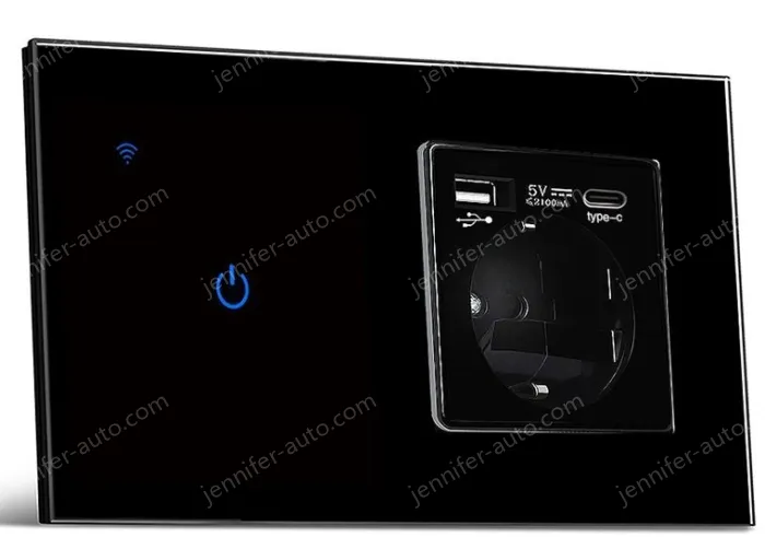 Smart socket TY-146-BB001Y-UC-NL