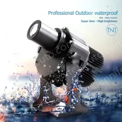 SUPER CLEAR OUTDOOR PROJECTOR 30W KRT-FS-30A