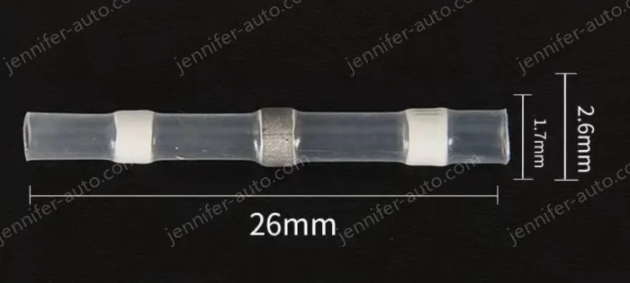 Solder terminal white-S11