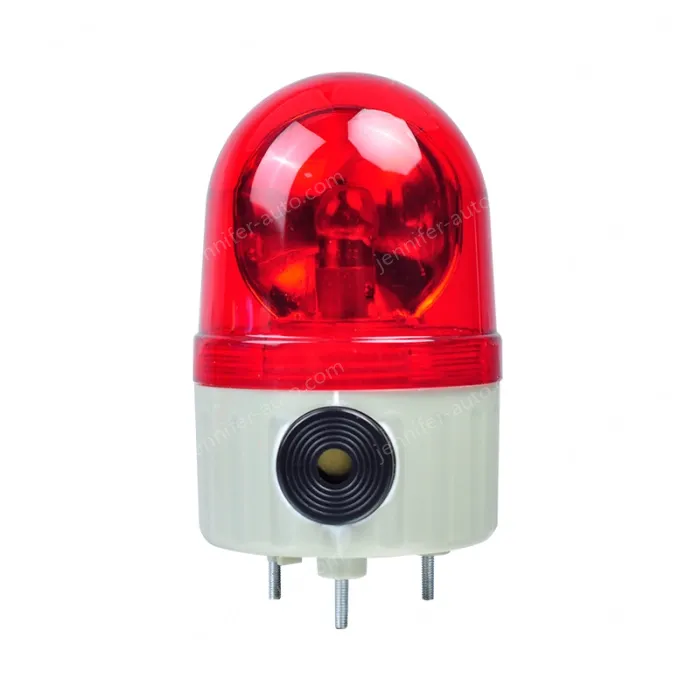 Small warning lightsLTE-1082 DC12V Red