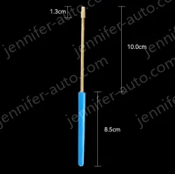 Metal inoculation sticks Length 18.5cm
