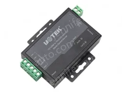 UOTEK 10/100M to 1 Ports RS-485/422 Serial Device Server