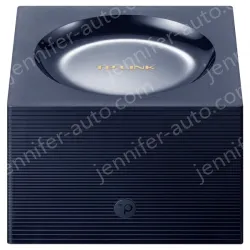 AX1800 dual band Gigabit Wi-Fi 6 wirelessrouter set