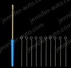 1 inoculation stick + inoculation loop 4mm (10 pcs)