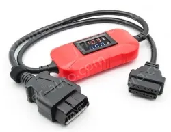 24V to 12V Heavy Duty Truck Adapter Connector Cable