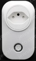 Smart socket LSPA8 Swiss Regulation