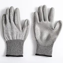 ASR-7308 Anti cutting Level 5 Labor Protection Gloves