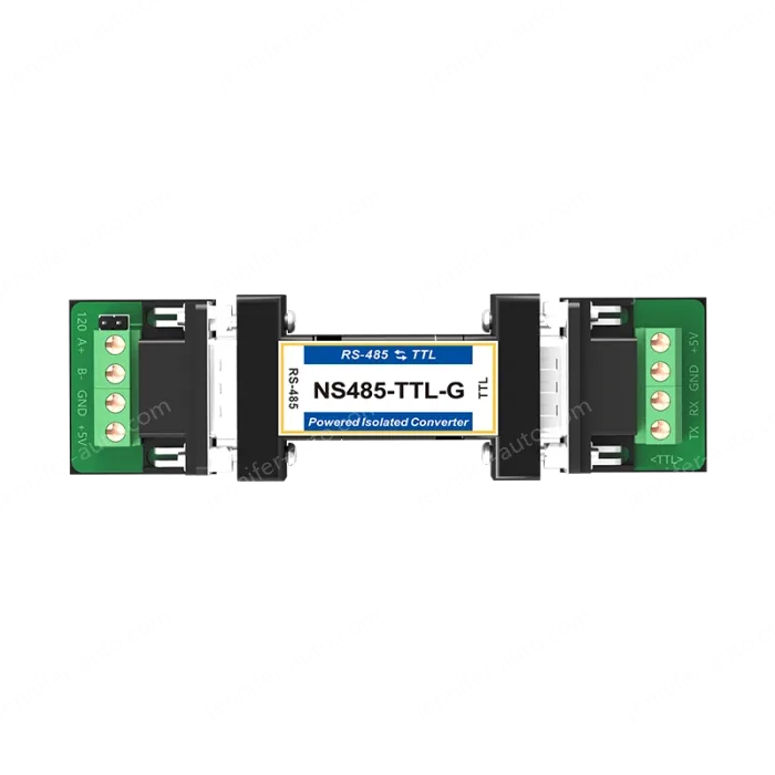 RS485 To TTL Level Isolation Converter