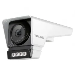 6,000,000 PoE full-color starlight alert network camera