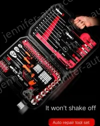 24 upgraded straight shank 48-piece set