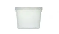 Urine cup - 150ml - flip cap