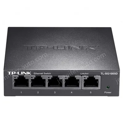 5 port Full Gigabit Ethernet switch