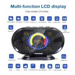 KW206 Diagnosis instrument