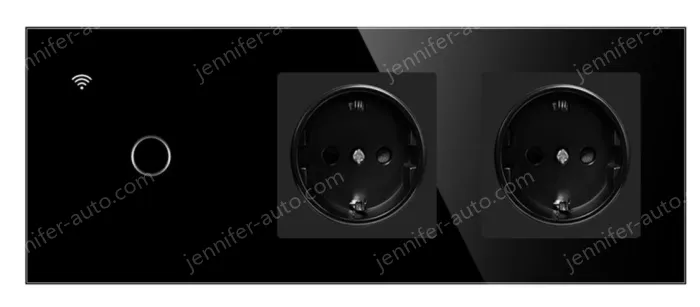 Smart socket TY-228-BB001Y-C2-T