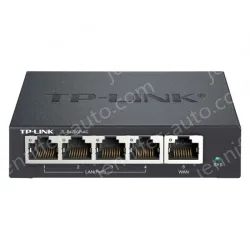 1 WAN port,4 LAN ports PoE&middot; AC all-in-one Gigabit VPN router