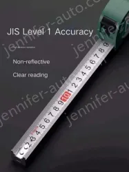 Level 1 accuracy: 5 meters, ruler width, 19mm-91314B