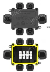 2068S-6T wire size: upper and lower joints 9-12mm; Left and right joints 10-14mm