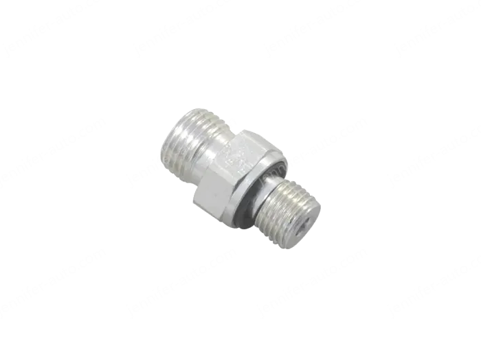 Ermeto DIN male stud high pressure hydraulic tube fittings