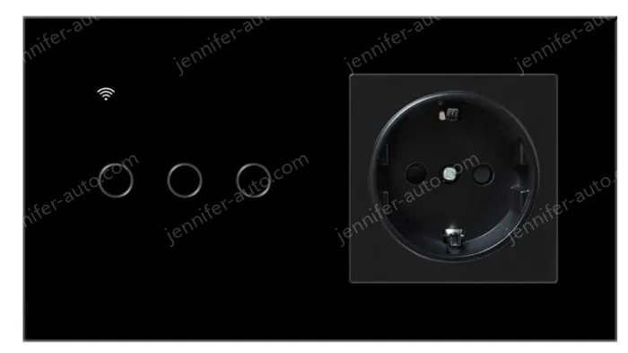 Smart socket TY-146-BB003Y-C-NL