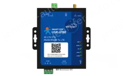 4G DTUs are collected at the edge