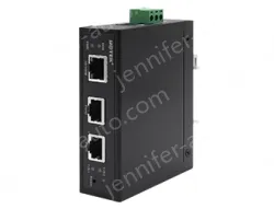 UOTEK 10/100M to 2 ports RS 485/422 serial port server