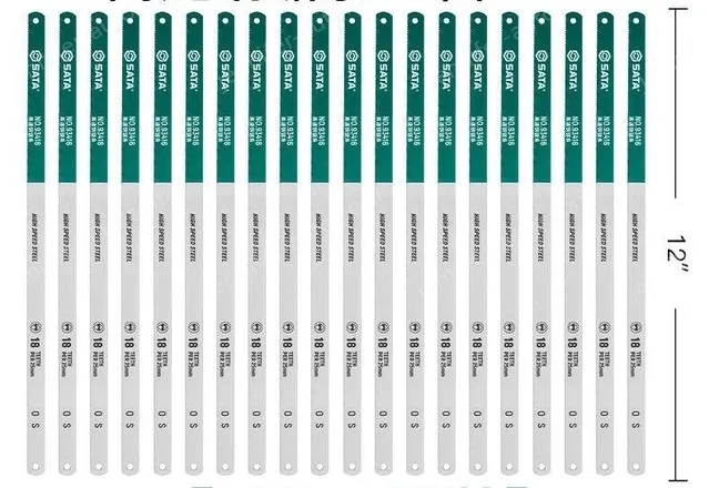 20 x 12" HSS 18t/93416