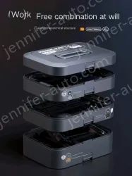 Y4-ZBCJ Pro Gamer Set + Electro Grinding Layer