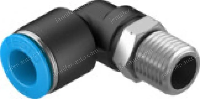 Festo Push-in fittings QSL-1/4-10-50