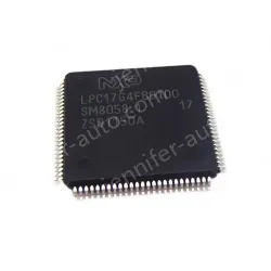 LPC1764FBD100 Processors and Microcontrollers