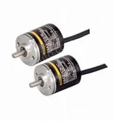 Omron encoder diameter 25 mm series