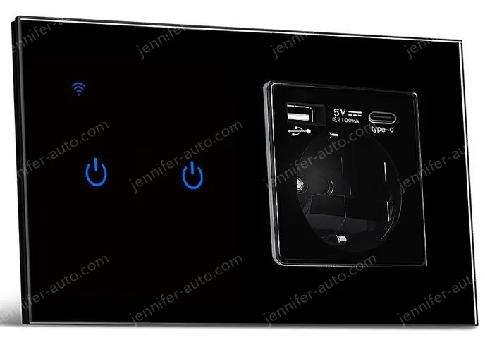 Smart socket TY-146-BB002Y-UC-NL