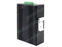 UOTEK 4-Port Gigabit Network Fiber Optic Transceiver