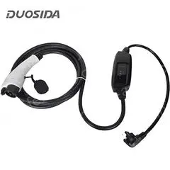 10m 220V Charger Electric Car J1772 Charging Gun Type1