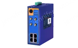 5G RedCap industrial router with serial port