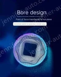 CALC-11mm-10mm series 3/8-12306