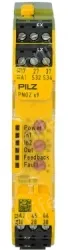 PNOZ s9 24VDC 3 n/o t 1 n/c t