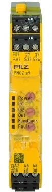 PNOZ s9 24VDC 3 n/o t 1 n/c t