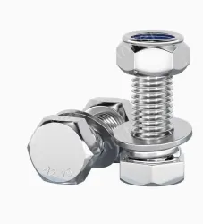 Combination Nut Set Locking M14*85-1 Sets