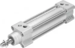 Festo Profile cylinders and cylinders with tie rods DSBG-63-400-PPVA-N3