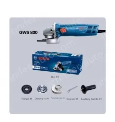 800W new cost-effective high-power metal grinding package