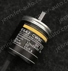 Omron encoder diameter 25 mm series