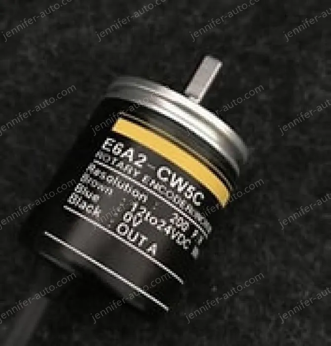 Omron encoder diameter 25 mm series