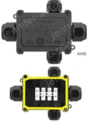 2068S-4TB wire size: 5-9mm