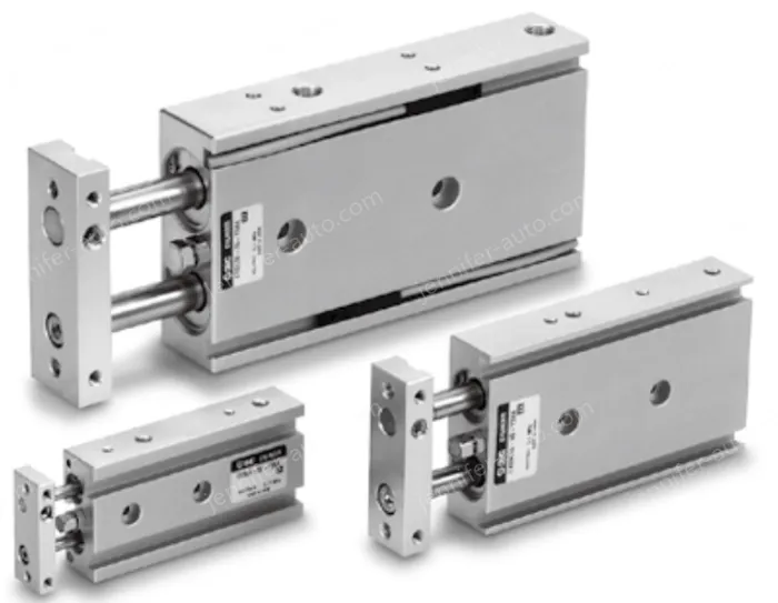 Dual Rod Cylinder CXS Series CXSM10-75