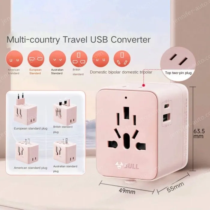 L10U15 Converter - Powder