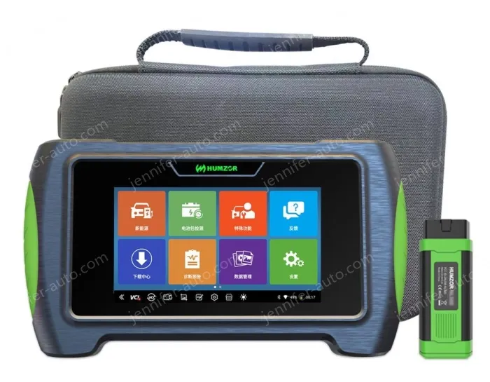 E550 Humzor Pad New Energy Mobile Full System Diagnostic Tool