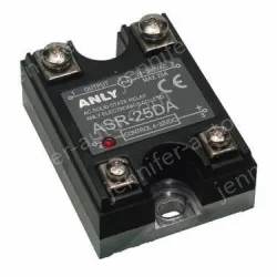 ANLY Solid state relays ASR-25DA