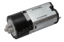 Gear-box motors